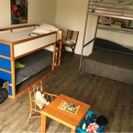 Familiale Proche Ocean Holiday home *
