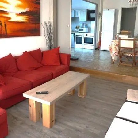 Holiday home Familiale Proche Ocean Soulac-sur-Mer