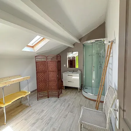 Holiday home Familiale Proche Ocean