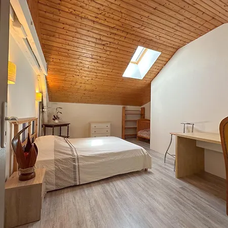 Holiday home Familiale Proche Ocean