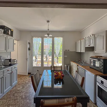 Holiday home Familiale Proche Ocean