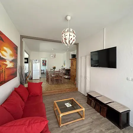 Familiale Proche Ocean בית נופש *