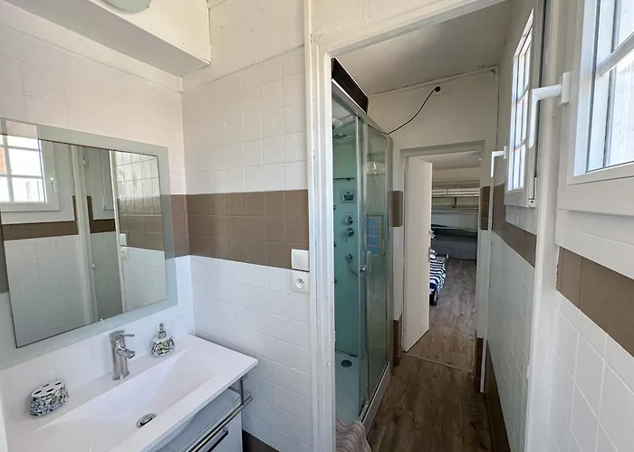 Familiale Proche Ocean Дом отдыха